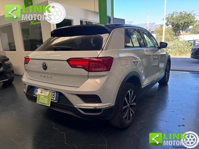 Volkswagen T-Roc 1.6 STYLE - foto 4 di 4