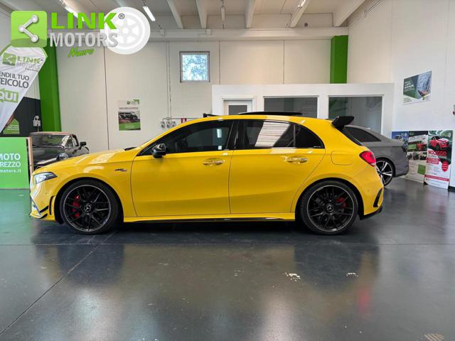 Mercedes-Benz A 35 AMG premium AMG 306 cv - foto 3 di 4