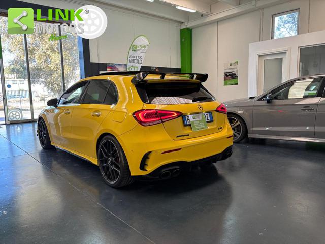 Mercedes-Benz A 35 AMG premium AMG 306 cv - foto 2 di 4