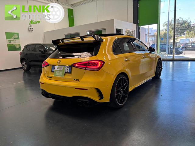 Mercedes-Benz A 35 AMG premium AMG 306 cv - foto 4 di 4
