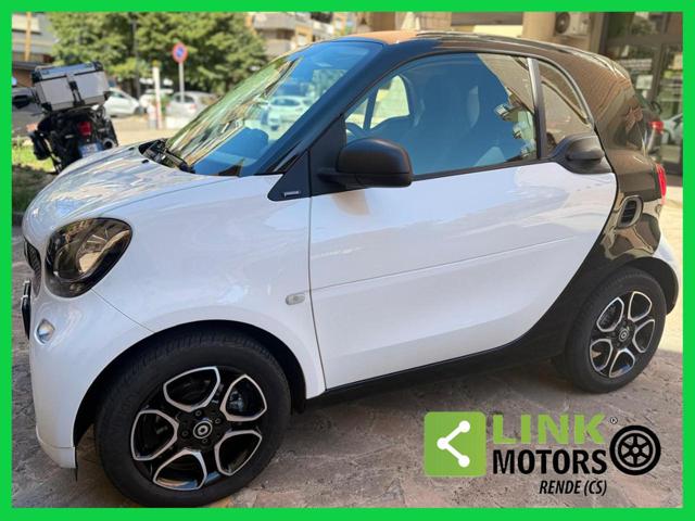 smart forTwo 70 1.0 twinamic Passion - foto 2 di 4