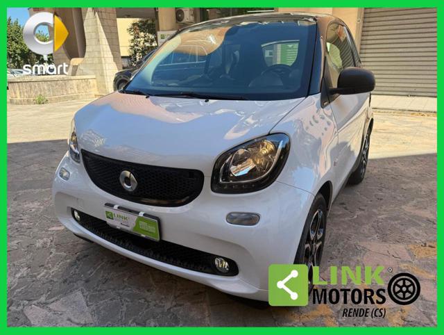 smart forTwo 70 1.0 twinamic Passion usato a RENDE