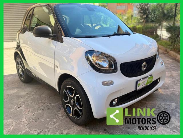 smart forTwo 70 1.0 twinamic Passion, del 2018, 77.350 km, in vendita a Rende (CS)