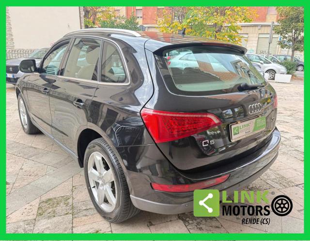 Audi Q5 2.0 TDI 170 CV quattro S tronic Advanced Plus - foto 4 di 4