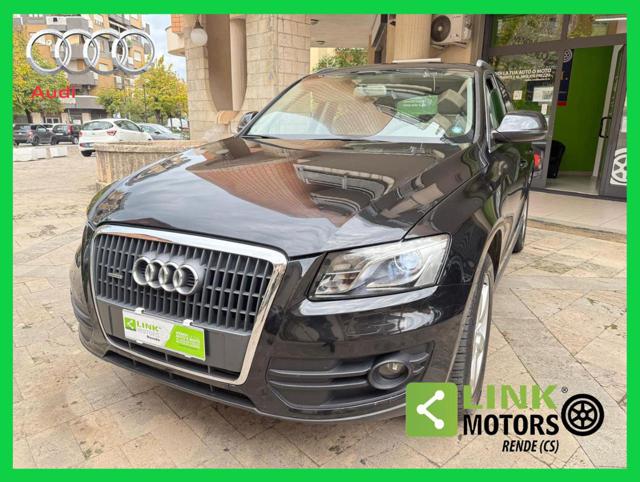 Audi Q5 2.0 TDI 170 CV quattro S tronic Advanced Plus usato a RENDE