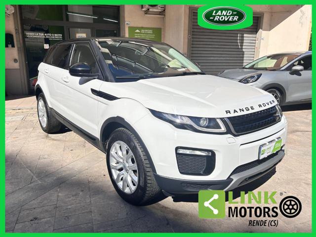 Land Rover Range Rover Evoque 2.0 TD4 150 CV 5p. HSE, del 2019, 121.125 km, in vendita a Rende (CS)