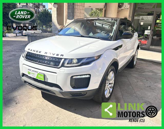 Land Rover Range Rover Evoque 2.0 TD4 150 CV 5p. HSE usato a RENDE