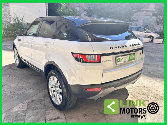 Land Rover Range Rover Evoque 2.0 TD4 150 CV 5p. HSE - foto 4 di 4