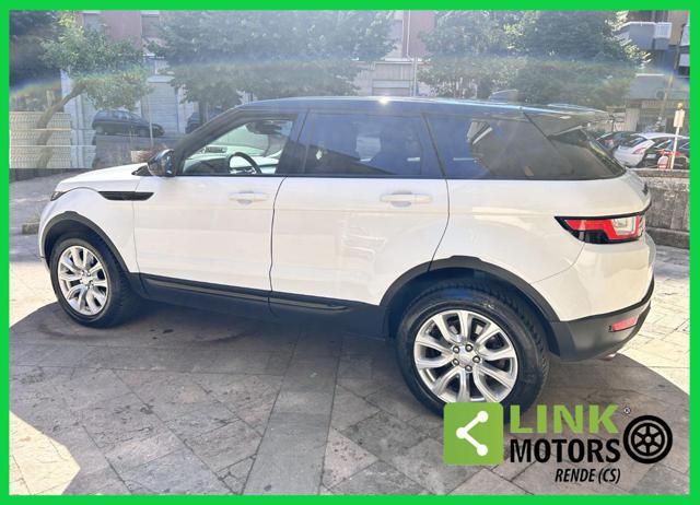 Land Rover Range Rover Evoque 2.0 TD4 150 CV 5p. HSE - foto 3 di 4