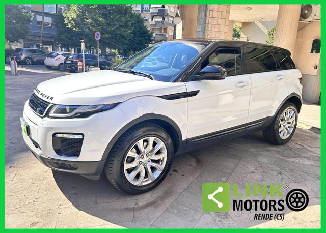 Land Rover Range Rover Evoque 2.0 TD4 150 CV 5p. HSE - foto 2 di 4
