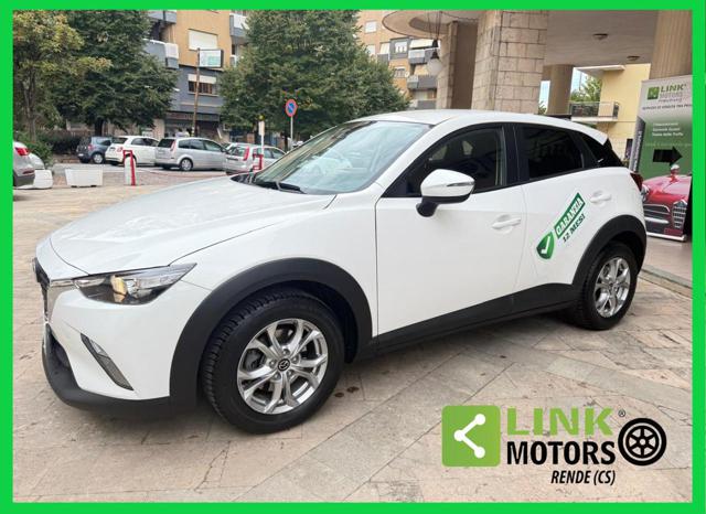 Mazda CX-3 1.5L Skyactiv-D Evolve usato a RENDE