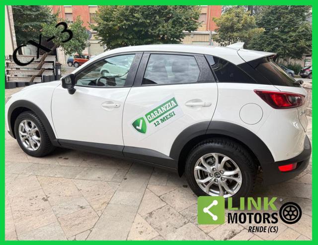 Mazda CX-3 1.5L Skyactiv-D Evolve - foto 2 di 4