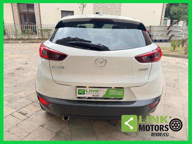 Mazda CX-3 1.5L Skyactiv-D Evolve - foto 4 di 4