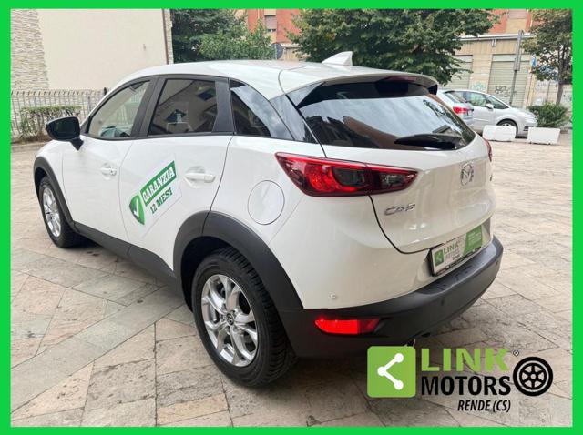 Mazda CX-3 1.5L Skyactiv-D Evolve - foto 3 di 4