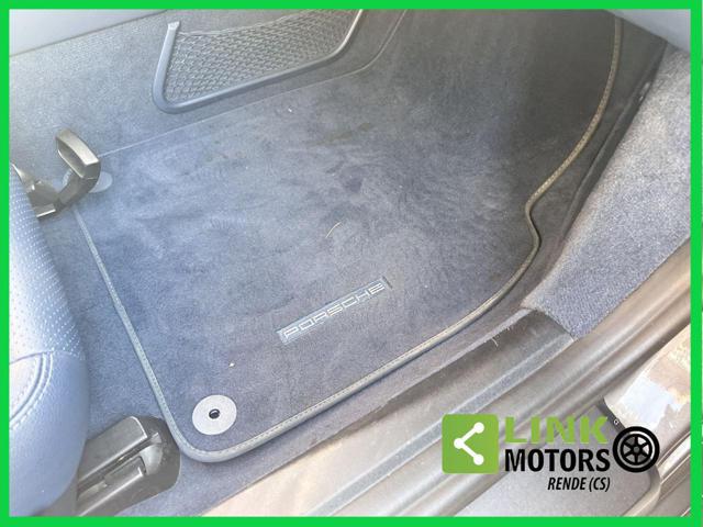 Porsche Boxster 2.7 981 Spider, del 2013, 83.242 km, in vendita a Rende (CS)