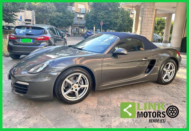 Porsche Boxster 2.7 981 Spider - foto 2 di 4