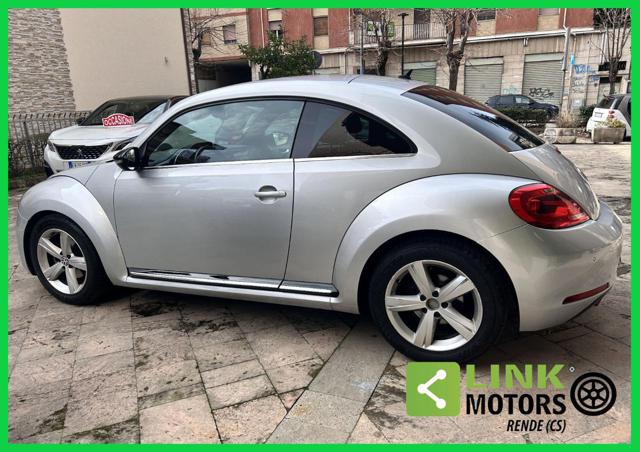 Volkswagen Maggiolino 2.0 TDI DSG Sport - foto 4 di 4