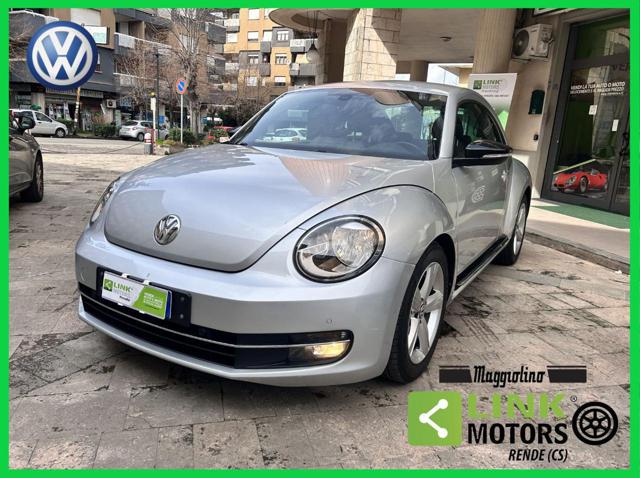 Volkswagen Maggiolino 2.0 TDI DSG Sport usato a RENDE