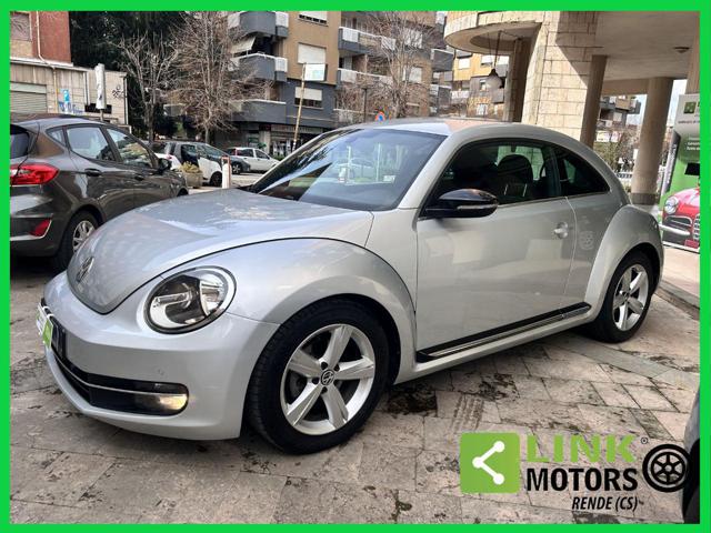 Volkswagen Maggiolino 2.0 TDI DSG Sport - foto 3 di 4
