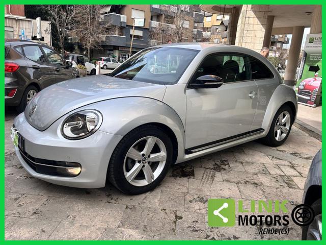 Volkswagen Maggiolino 2.0 TDI DSG Sport - foto 2 di 4