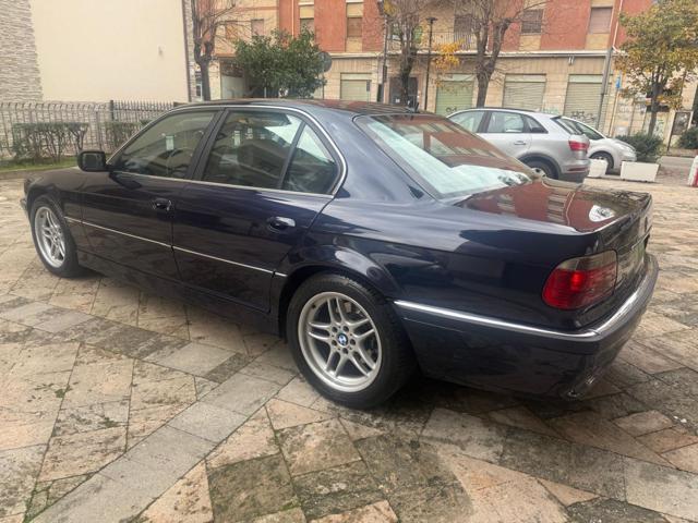 BMW 730 d 24V cat - foto 3 di 4