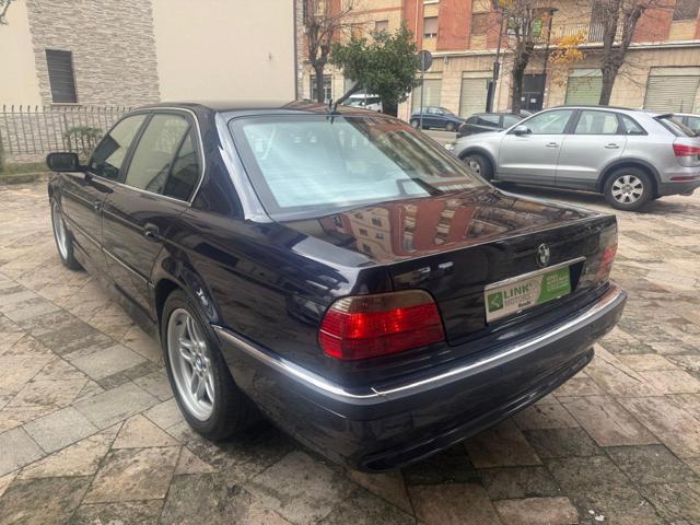 BMW 730 d 24V cat - foto 4 di 4