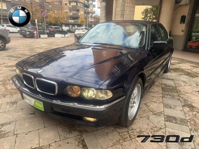 BMW 730 d 24V cat usato a RENDE