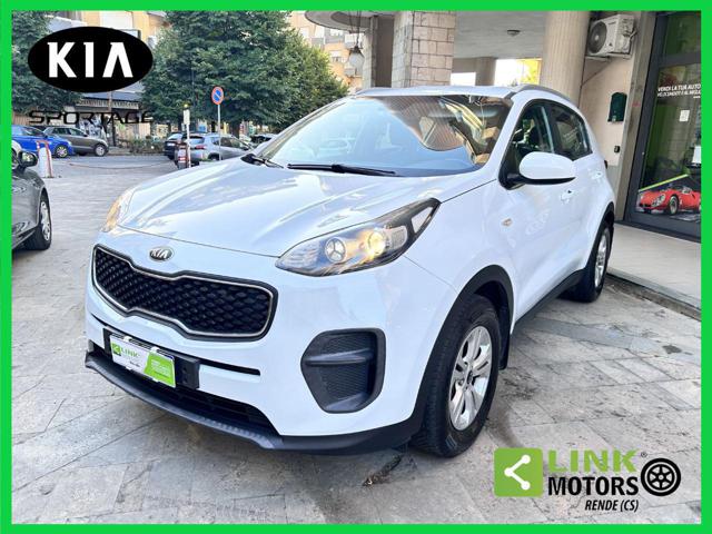 Kia Sportage 1.7 CRDI 2WD Active usato a RENDE