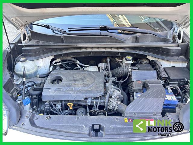 Kia Sportage 1.7 CRDI 2WD Active, del 2018, 173.200 km, in vendita a Rende (CS)