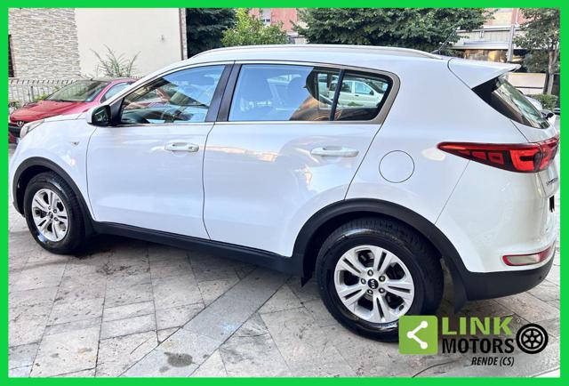 Kia Sportage 1.7 CRDI 2WD Active - foto 3 di 4