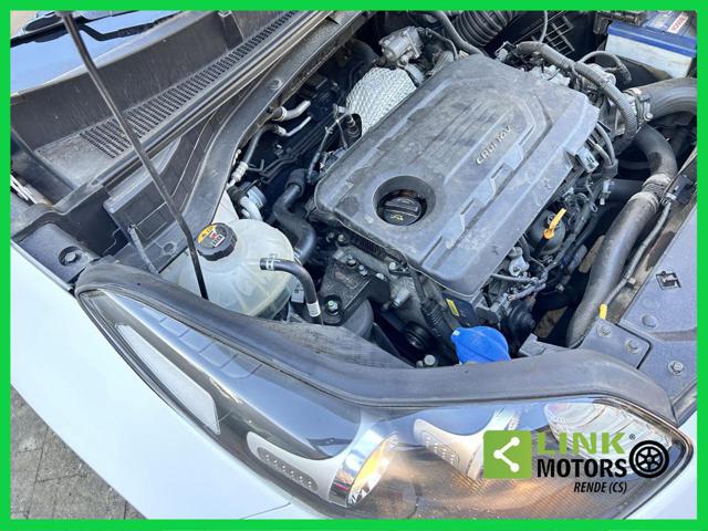 Kia Sportage 1.7 CRDI 2WD Active, del 2018, 173.200 km, in vendita a Rende (CS)