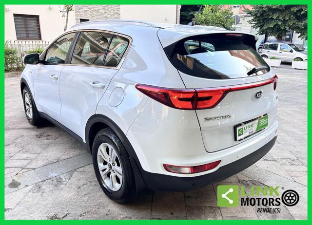 Kia Sportage 1.7 CRDI 2WD Active - foto 4 di 4