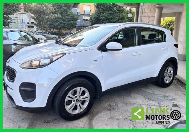 Kia Sportage 1.7 CRDI 2WD Active - foto 2 di 4