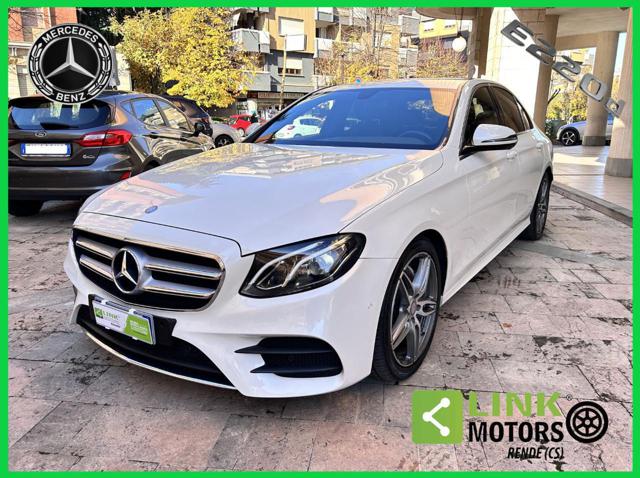 Mercedes-Benz E 220 d Auto Premium Plus usato a RENDE