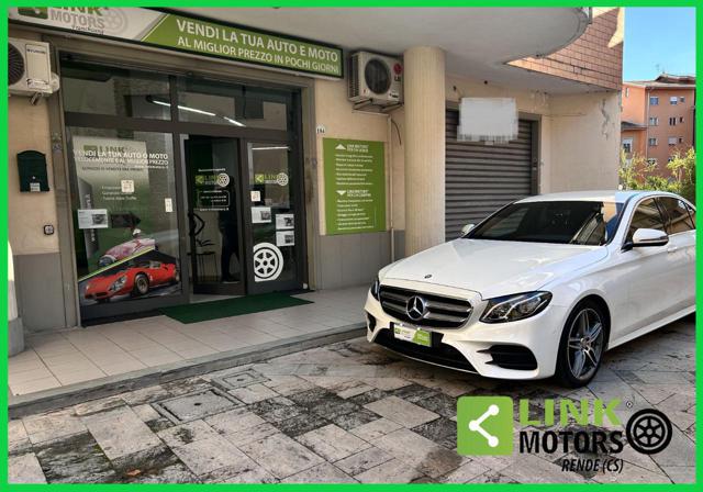 Mercedes-Benz E 220 d Auto Premium Plus, del 2016, 173.300 km, in vendita a Rende (CS)