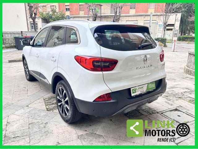 Renault Kadjar dCi 8V 110CV EDC Energy Intens AUTOCARRO - foto 4 di 4