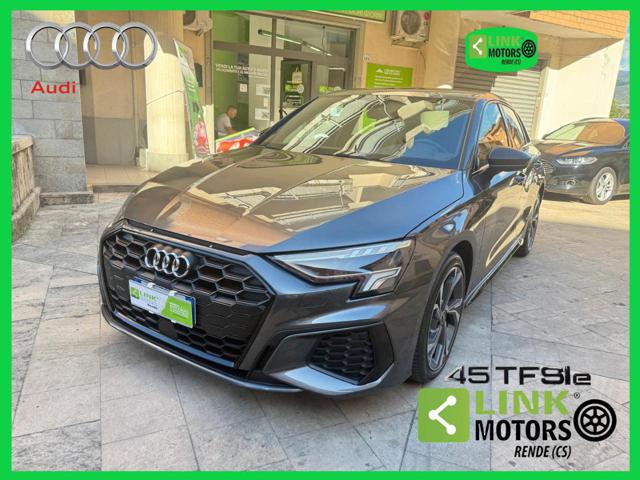 Audi A3 SPB 45 TFSI e S tronic S line edition - foto 2 di 56