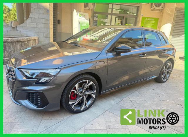 Audi A3 SPB 45 TFSI e S tronic S line edition - foto 3 di 56