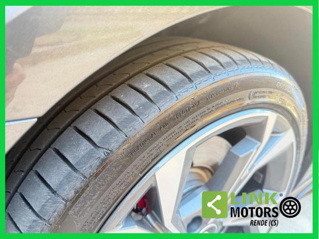 Audi A3 SPB 45 TFSI e S tronic S line edition usato a RENDE