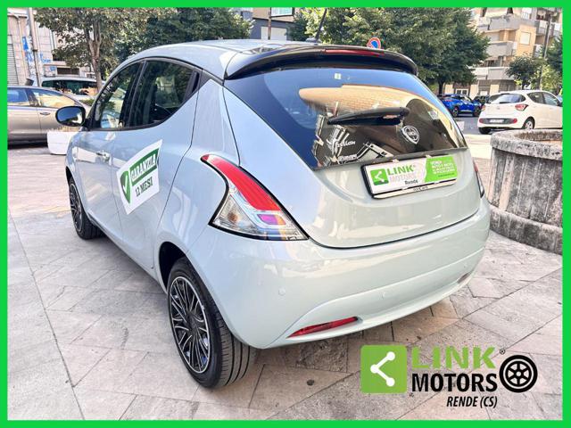 Lancia Ypsilon 1.0 FireFly 5 porte S&S Hybrid EcoChic - foto 4 di 4