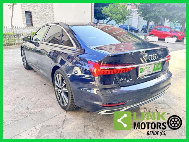 Audi A6 40 2.0 TDI quattro ultra S tronic S line edition usato a RENDE