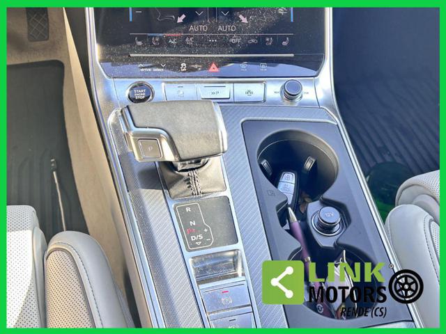 Audi A6 40 2.0 TDI quattro ultra S tronic S line edition, del 2023, 87.000 km, in vendita a Rende (CS)