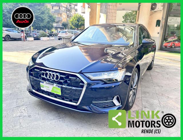 Audi A6 40 2.0 TDI quattro ultra S tronic S line edition usato a RENDE