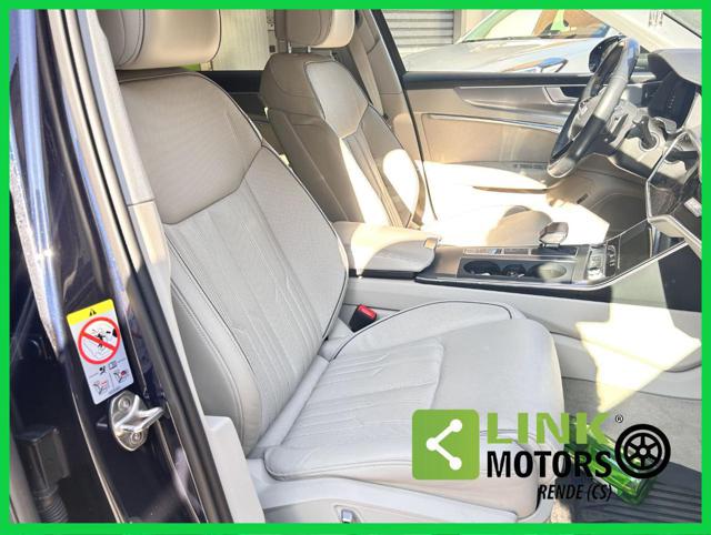 Audi A6 40 2.0 TDI quattro ultra S tronic S line edition, del 2023, 87.000 km, in vendita a Rende (CS)