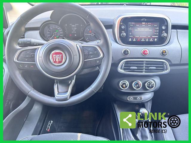 Fiat 500X 1.3 MultiJet 95 CV usato a RENDE