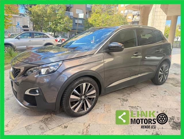 Peugeot 3008 BlueHDi 180 S&S EAT8 GT - foto 2 di 4