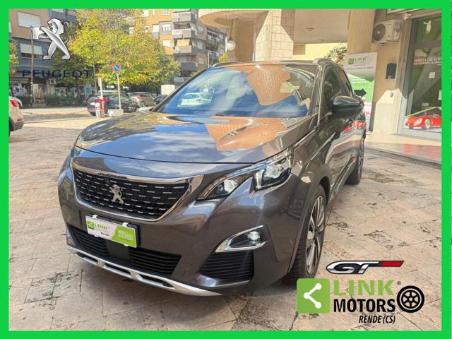 Peugeot 3008 BlueHDi 180 S&S EAT8 GT usato a RENDE