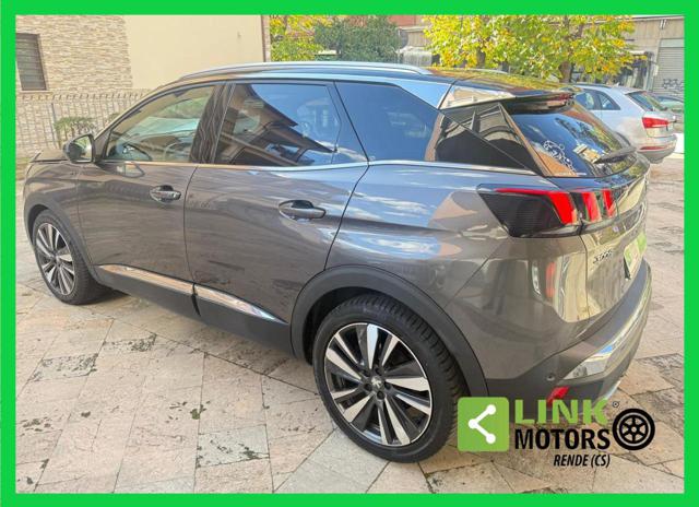 Peugeot 3008 BlueHDi 180 S&S EAT8 GT - foto 4 di 4
