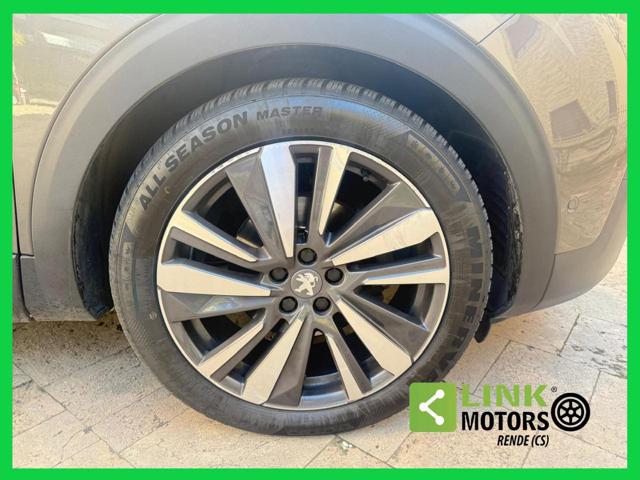 Peugeot 3008 BlueHDi 180 S&S EAT8 GT, del 2020, 117.890 km, in vendita a Rende (CS)