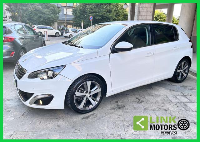 Peugeot 308 BlueHDi 120 S&S EAT6 Allure usato a RENDE